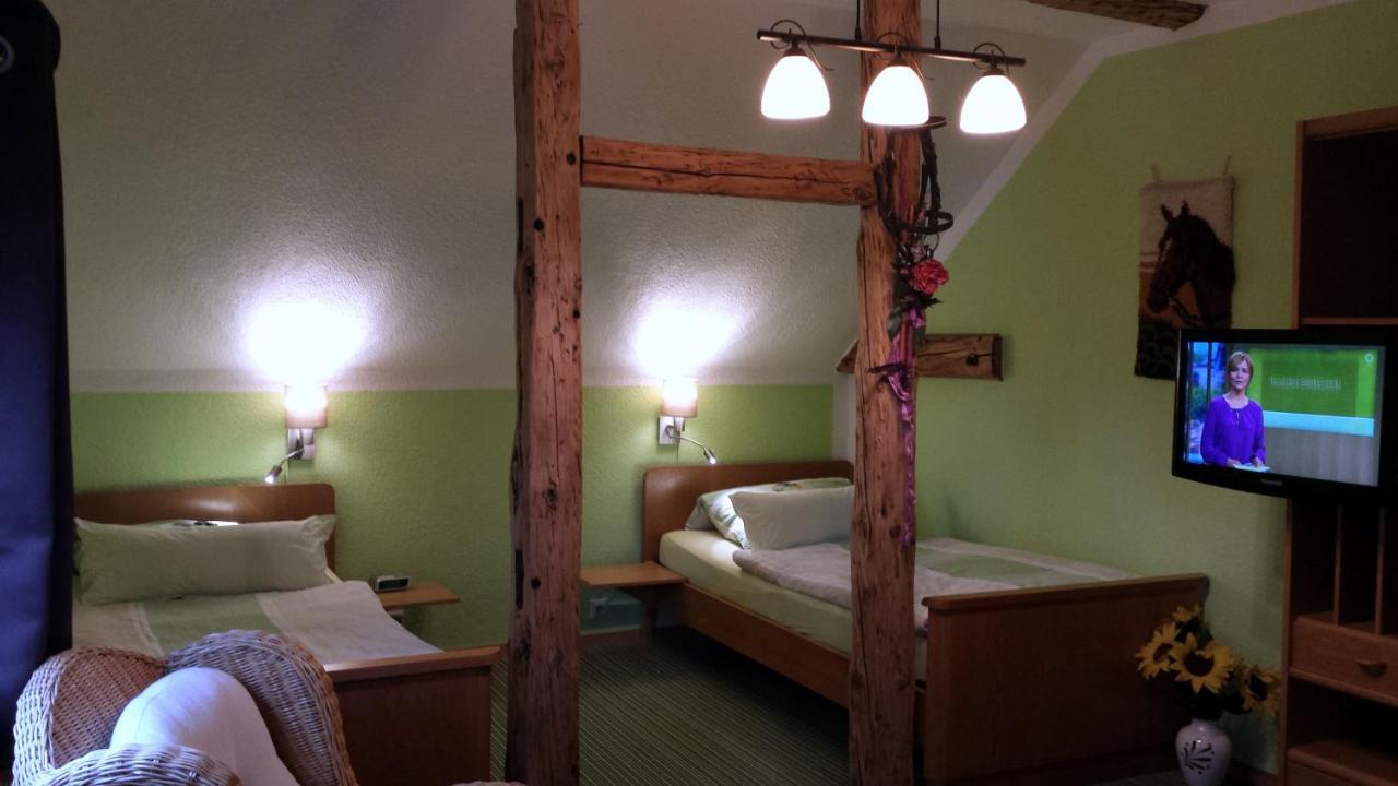 Landhotel Sonnenhof Im Wendland Clenze エクステリア 写真