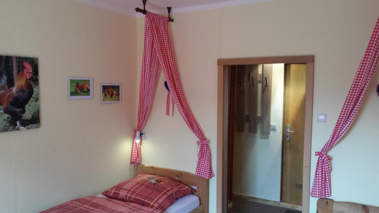 Landhotel Sonnenhof Im Wendland Clenze エクステリア 写真