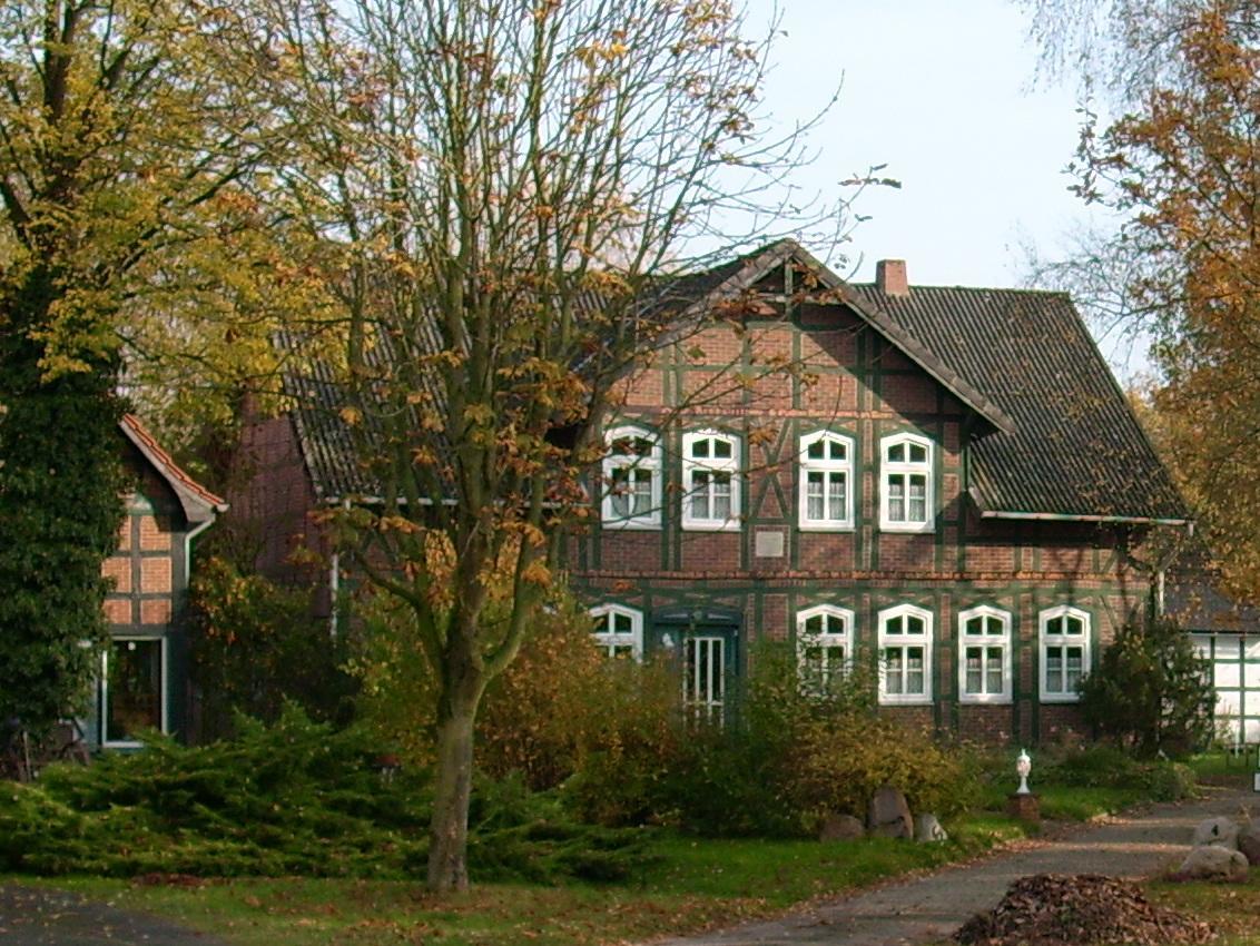Landhotel Sonnenhof Im Wendland Clenze エクステリア 写真