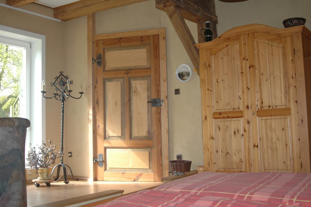 Landhotel Sonnenhof Im Wendland Clenze エクステリア 写真