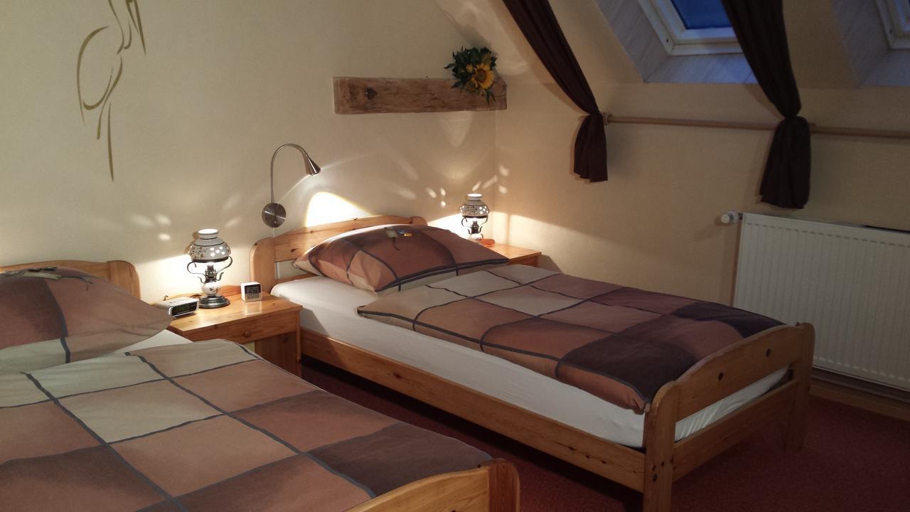 Landhotel Sonnenhof Im Wendland Clenze エクステリア 写真