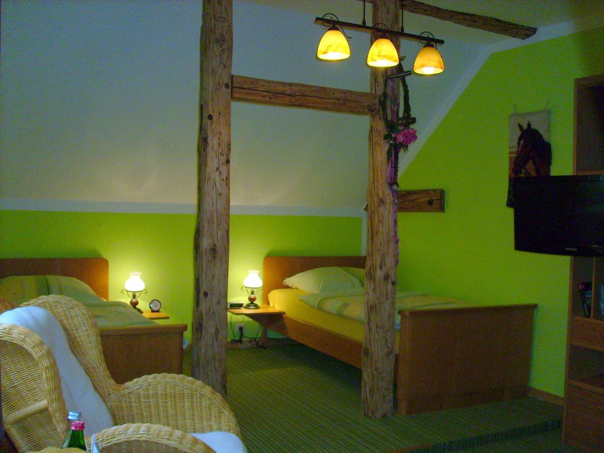 Landhotel Sonnenhof Im Wendland Clenze エクステリア 写真