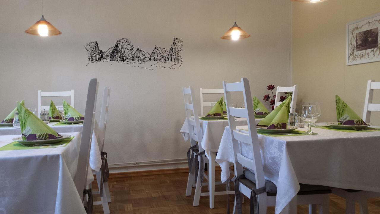 Landhotel Sonnenhof Im Wendland Clenze エクステリア 写真